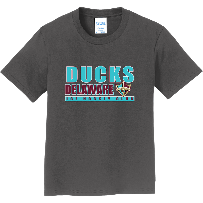 Delaware Ducks Youth Fan Favorite Tee