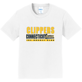 CT Clippers Youth Fan Favorite Tee