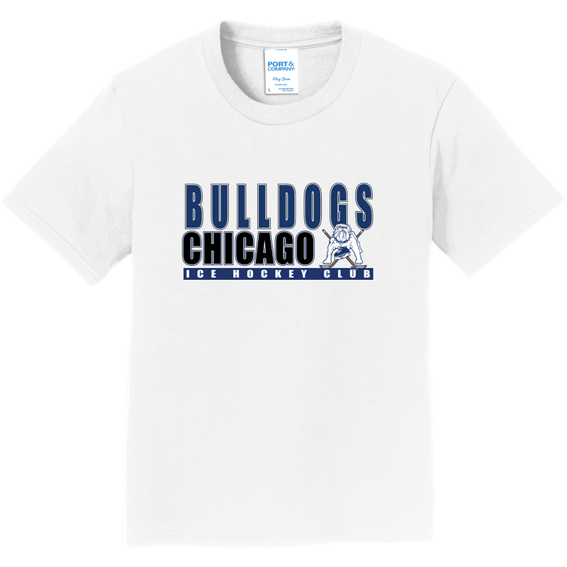 Chicago Bulldogs Youth Fan Favorite Tee