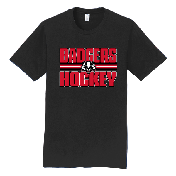 Scary Badgers Adult Fan Favorite Tee