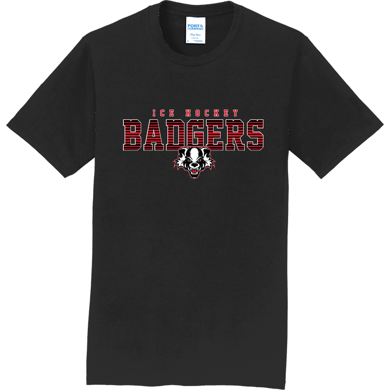 Scary Badgers Adult Fan Favorite Tee