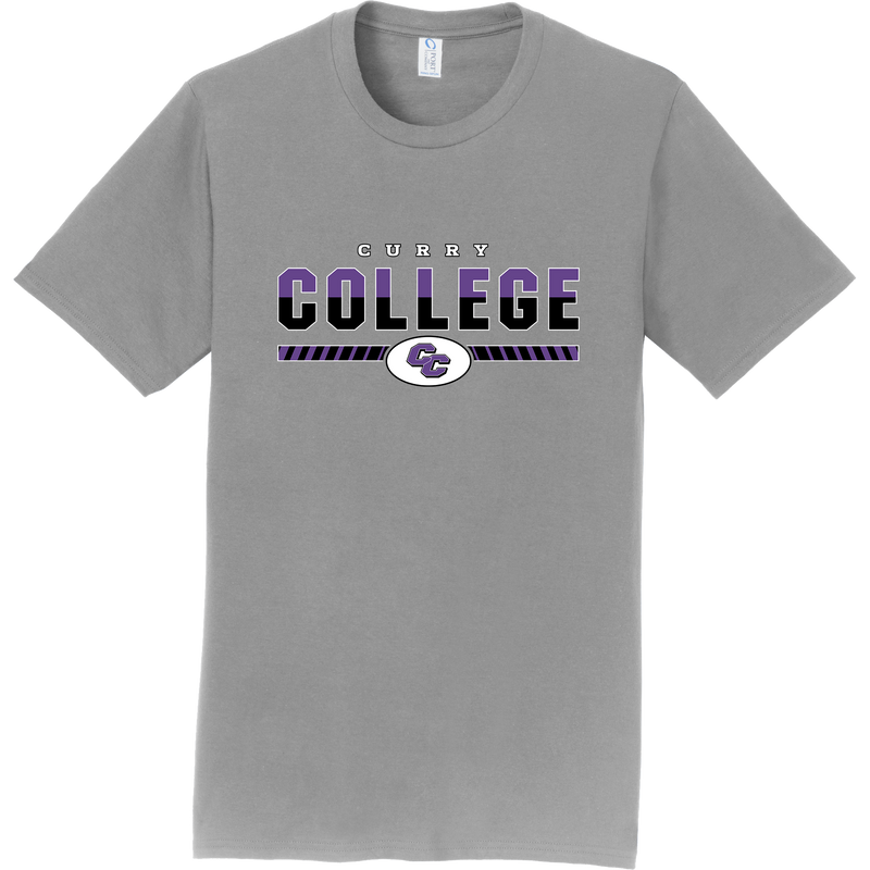 Curry College Adult Fan Favorite Tee
