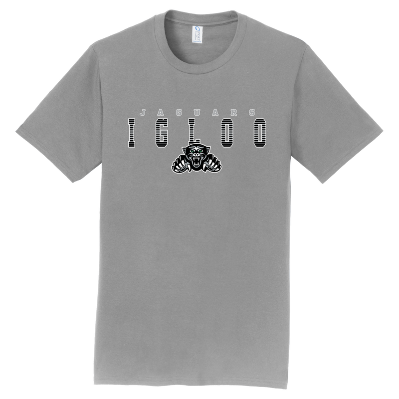 Igloo Jaguars Adult Fan Favorite Tee