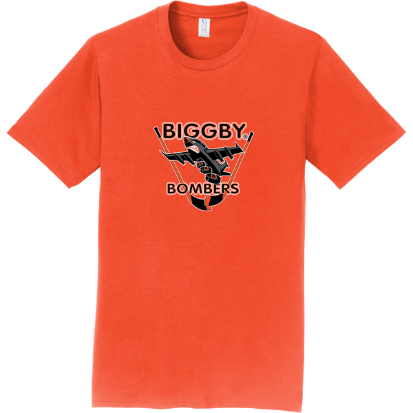 Biggby Bombers Adult Fan Favorite Tee