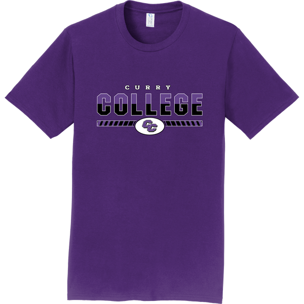 Curry College Adult Fan Favorite Tee