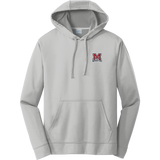 Jr. Mounties Performance Fleece Pullover Hooded Sweatshirt
