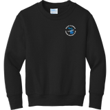 Mount Clemens Skating Youth Core Fleece Crewneck Sweatshirt