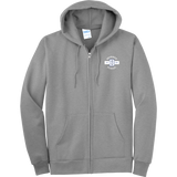 Brunner Elementary Essential Fleece Full-Zip Hooded Sweatshirt