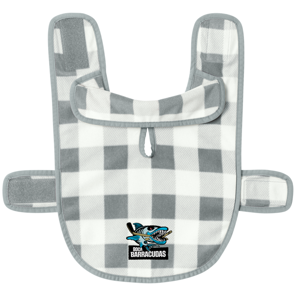 Boca Barracudas Pet Fleece Jacket