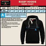 NJ Titans Adult Rugby Hoodie