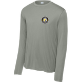 Upland Athletics Youth Long Sleeve PosiCharge Competitor Tee