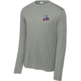 Hartford Jr. Wolfpack Long Sleeve PosiCharge Competitor Tee