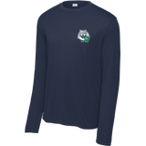 Woodbridge Wolfpack Long Sleeve PosiCharge Competitor Tee