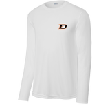 Danbury Hat Tricks Long Sleeve PosiCharge Competitor Tee