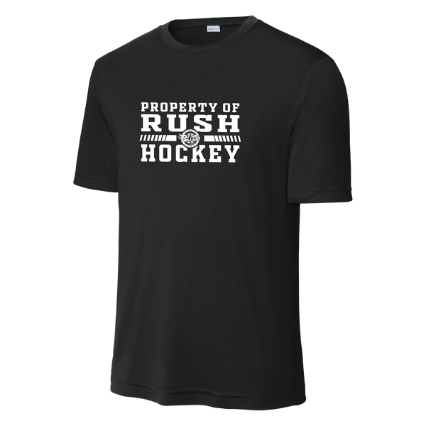 Charlotte Rush Youth PosiCharge Competitor Tee