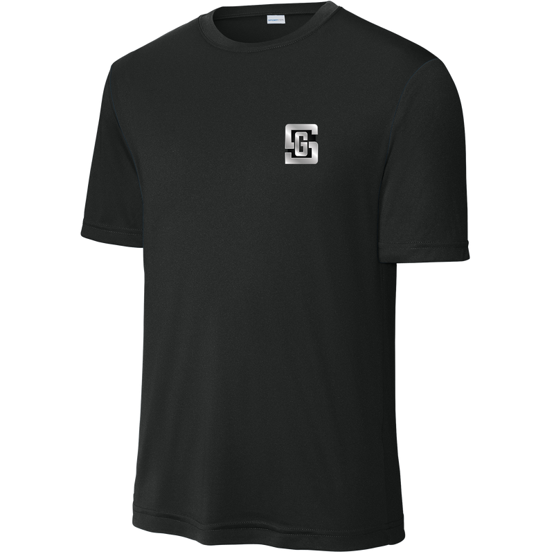 Gregory Schaefer PosiCharge Competitor Tee