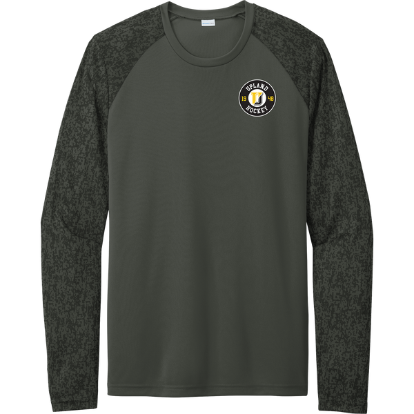 Upland Hockey Long Sleeve Digi Camo Tee
