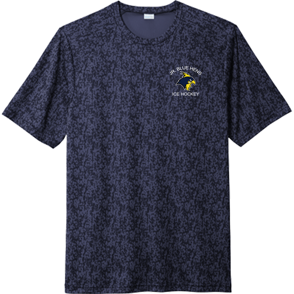 Delaware Jr. Blue Hens Digi Camo Tee