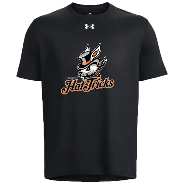 Danbury Hat Tricks UA Youth Team Tech T-Shirt