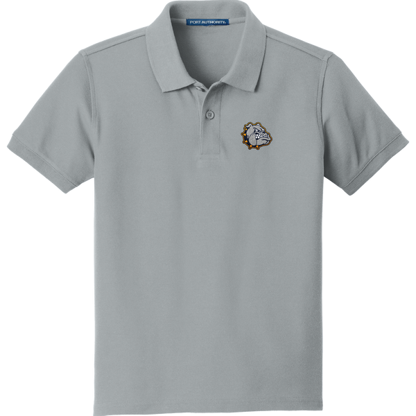 Chelsea Bulldogs Youth Core Classic Pique Polo