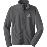 Curry College Youth Value Fleece Jacket