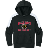 Maryland Black Bears Youth Sport-Wick Fleece United Pullover Hoodie