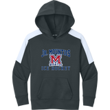 Jr. Mounties Youth Sport-Wick Fleece United Pullover Hoodie