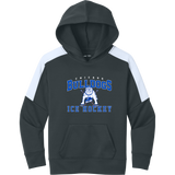 Chicago Bulldogs Youth Sport-Wick Fleece United Pullover Hoodie
