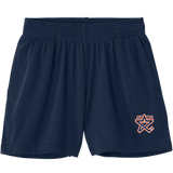 NY Stars Youth PosiCharge Competitor 5 Inch Pocketed Short