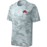 Mercer Arrows Youth CamoHex Tee