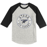 Grand Valley Stars Youth Colorblock Raglan Jersey