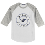 Grand Valley Stars Youth Colorblock Raglan Jersey