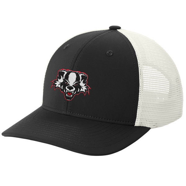 Scary Badgers Club Trucker Cap
